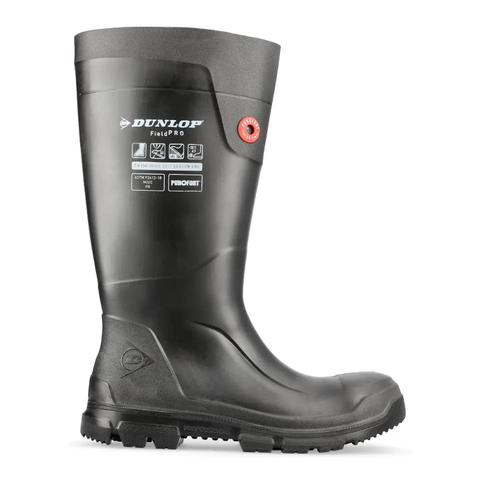 DUNLOP Purofort FieldPro S5 SRC 620044 - Str. 37