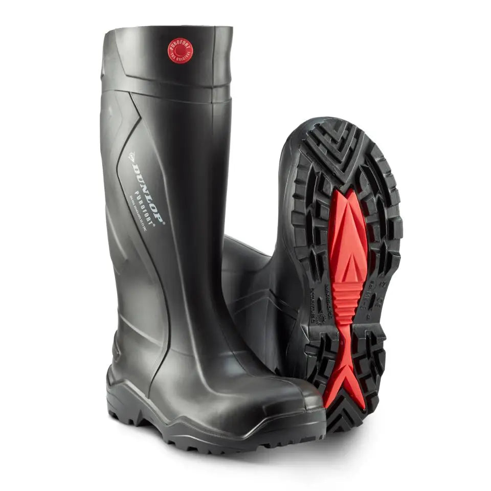 DUNLOP Purofort+ S5 SRC 762041