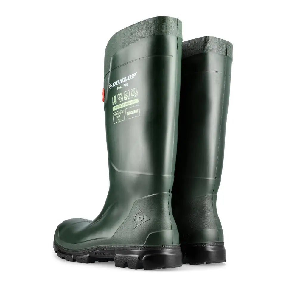 DUNLOP Purofort Terrapro full safety 611401