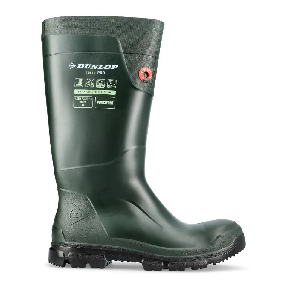 DUNLOP Purofort Terrapro full safety 611401