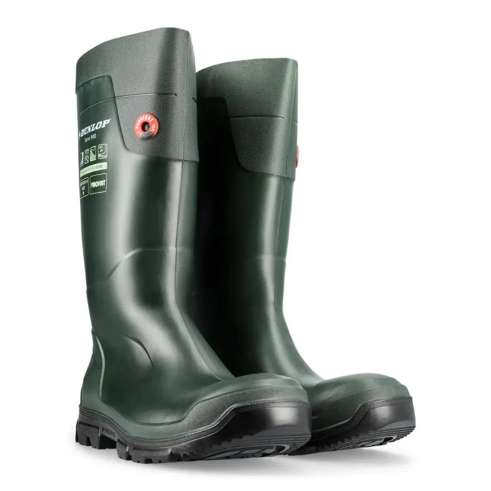 DUNLOP Purofort Terrapro full safety 611401 - Str. 35