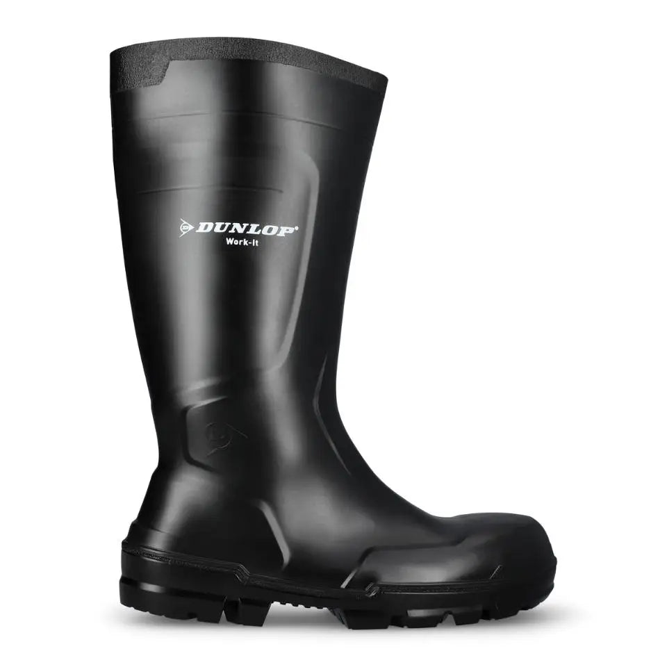 DUNLOP Work it Black S5 SRA 651302