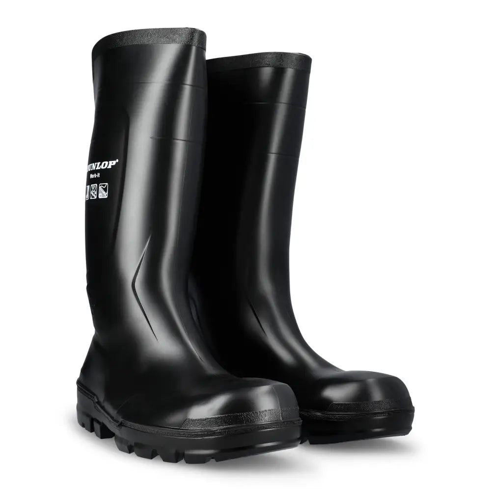 DUNLOP Work it Black S5 SRA 651302 - 35