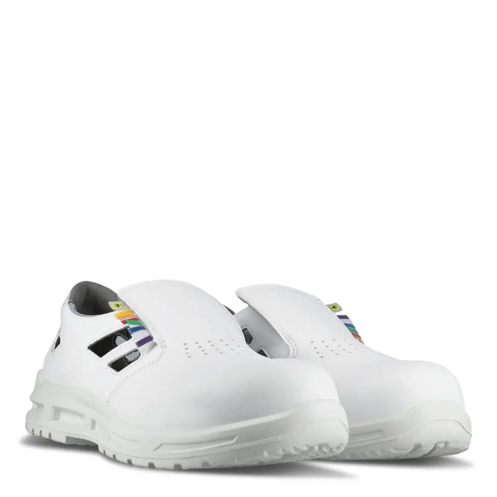 ELTEN BRICE Air XXTM white Low S3 SRC 710551 - 36