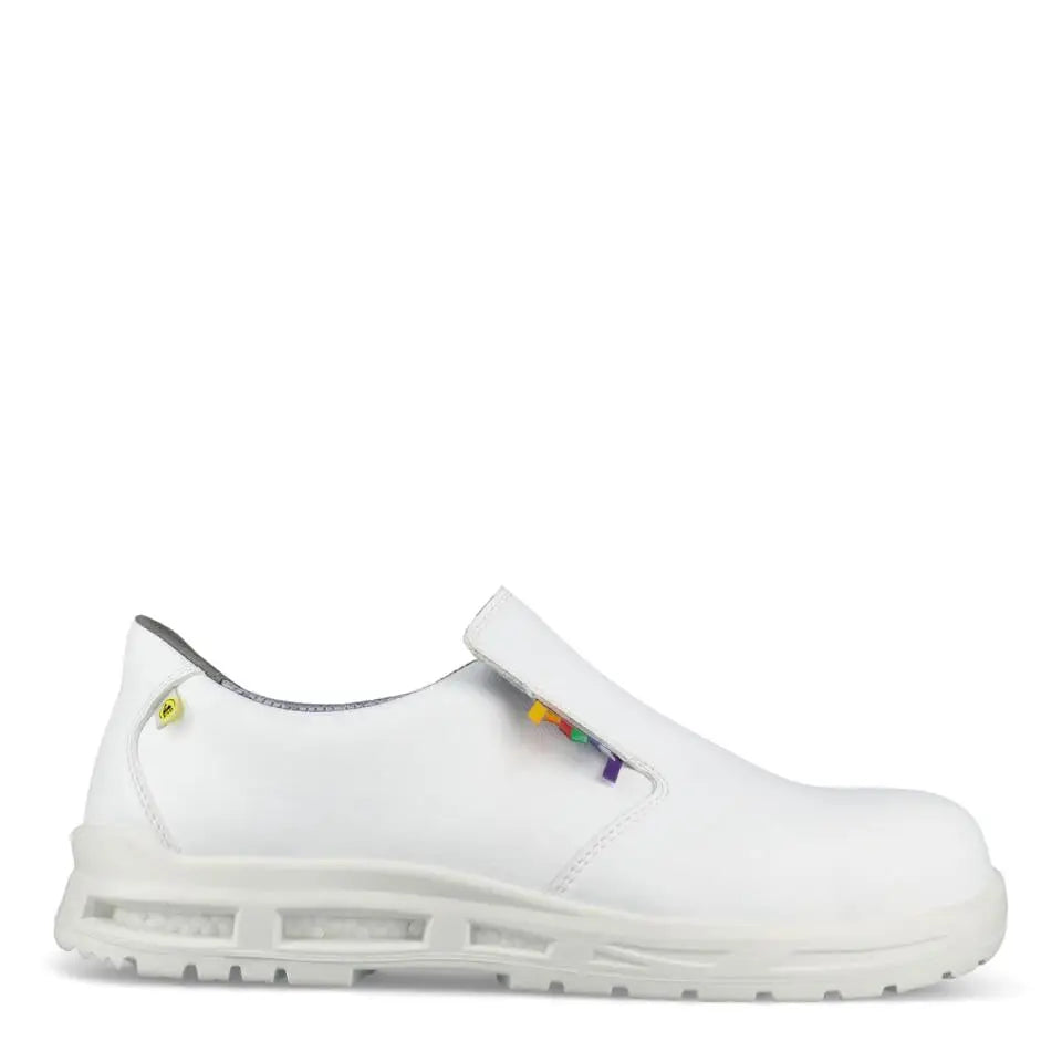 ELTEN Brice XXTM white low 720551 - 36