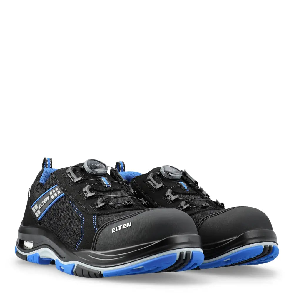 ELTEN IAN XXTP Pro BOA® Blue Low ESD 721331 - 35