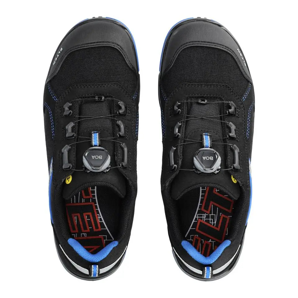ELTEN IAN XXTP Pro BOA® Blue Low ESD 721331