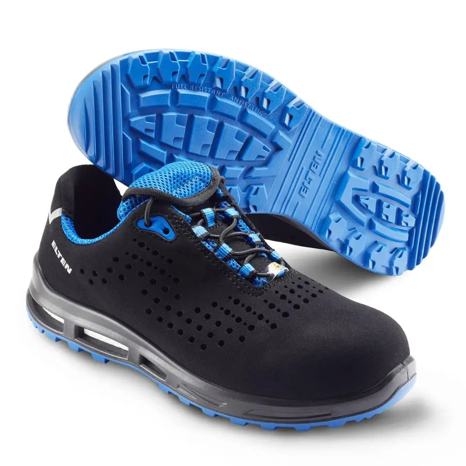 ELTEN Impulse XXT Blue Low S1 729755