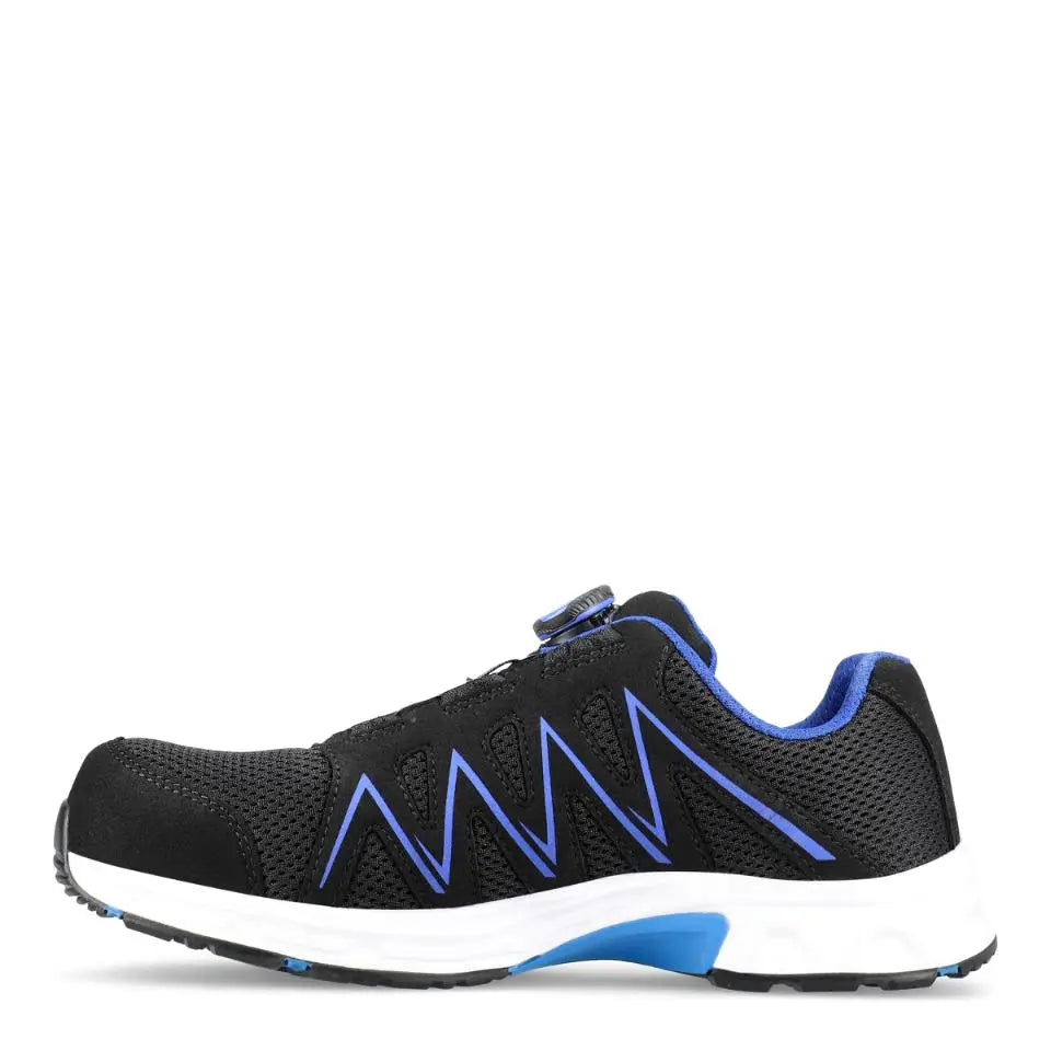 ELTEN Jo Speedy BOA black blue low 12171