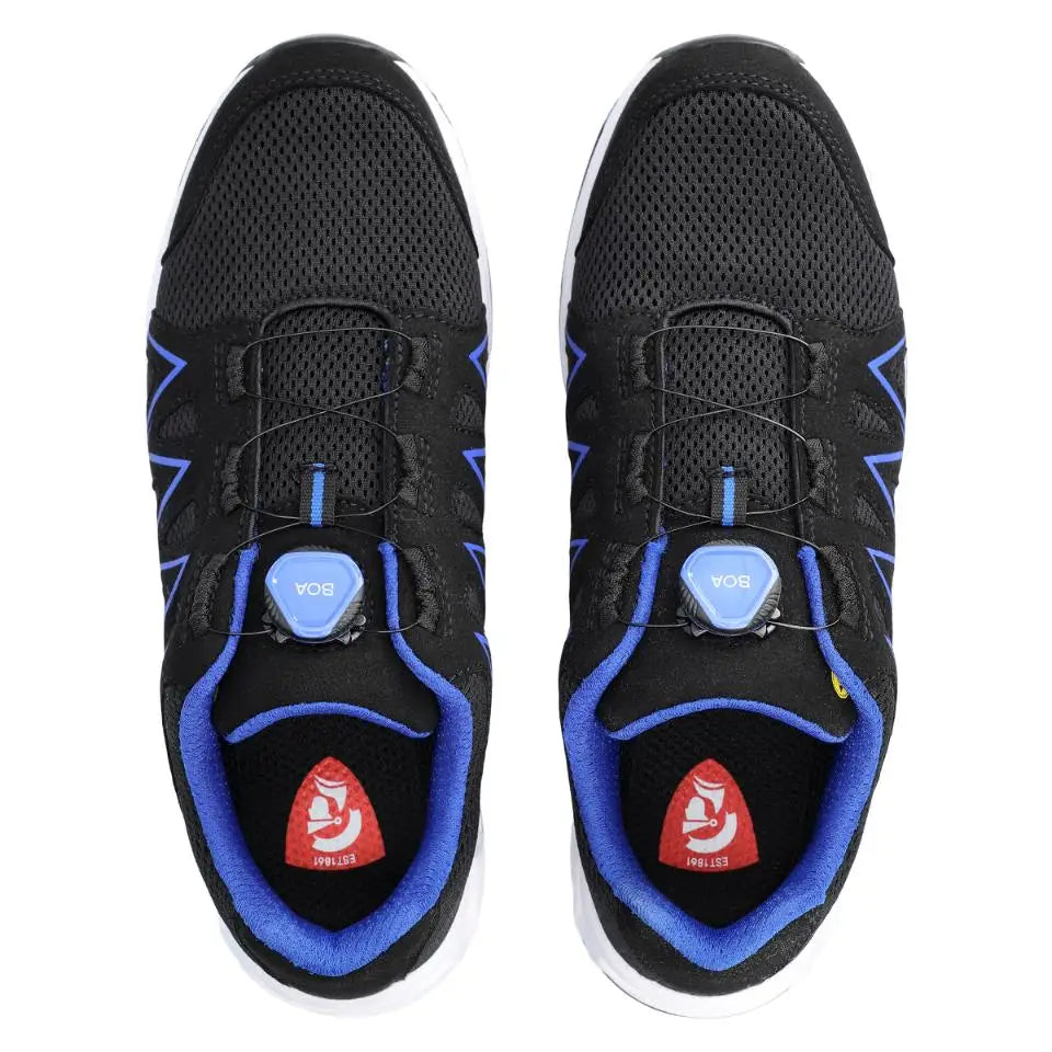 ELTEN Jo Speedy BOA black blue low 12171