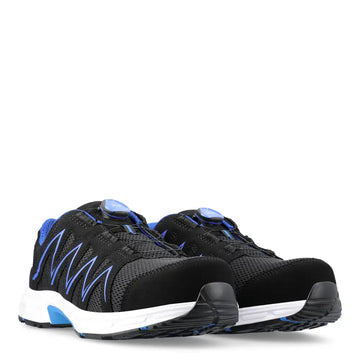 ELTEN Jo Speedy BOA black blue low 12171 - Str. 36