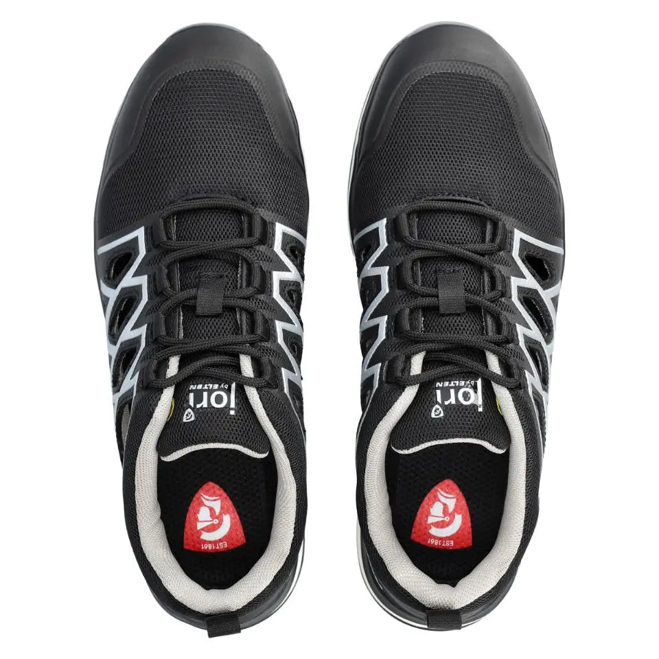 ELTEN Jo Swift Air black Low 12041