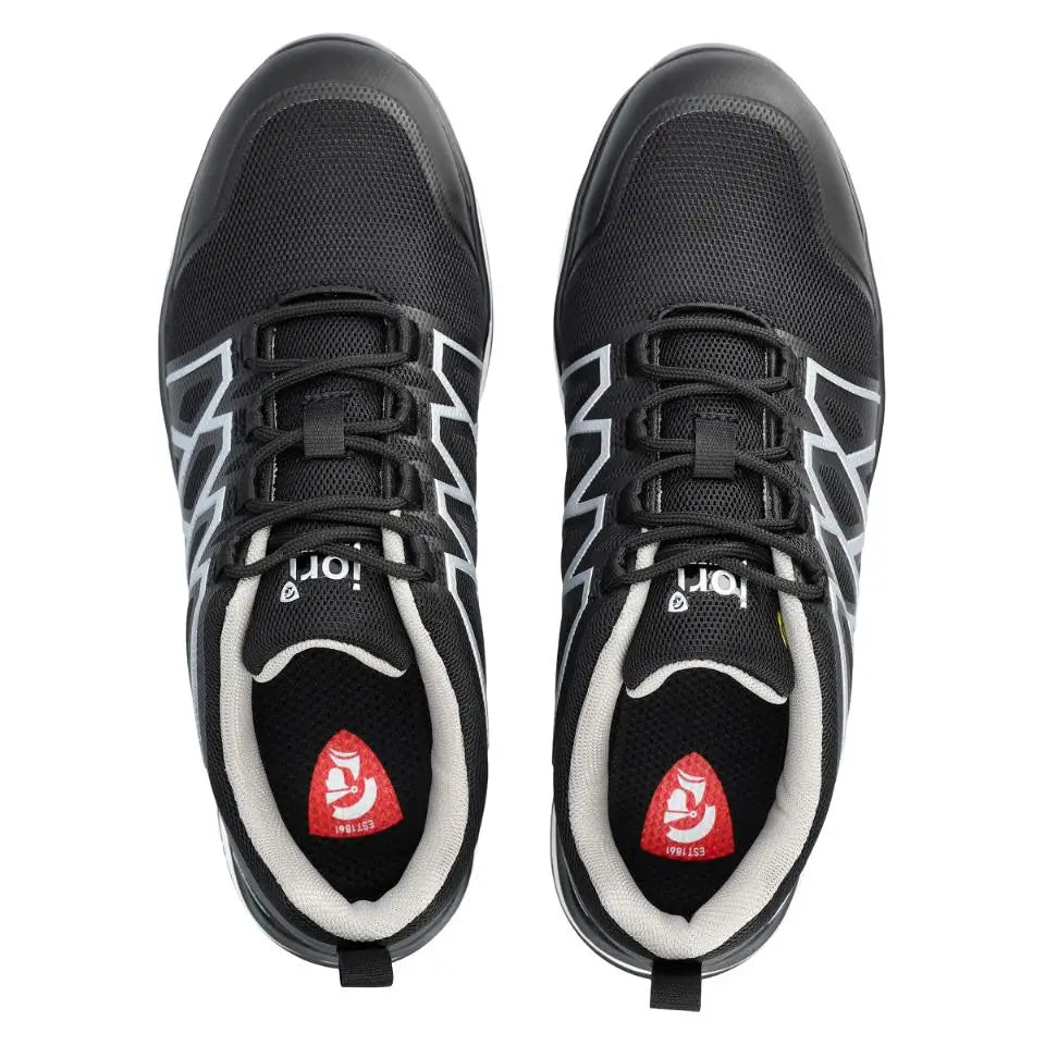 ELTEN Jo Swift black low 12051