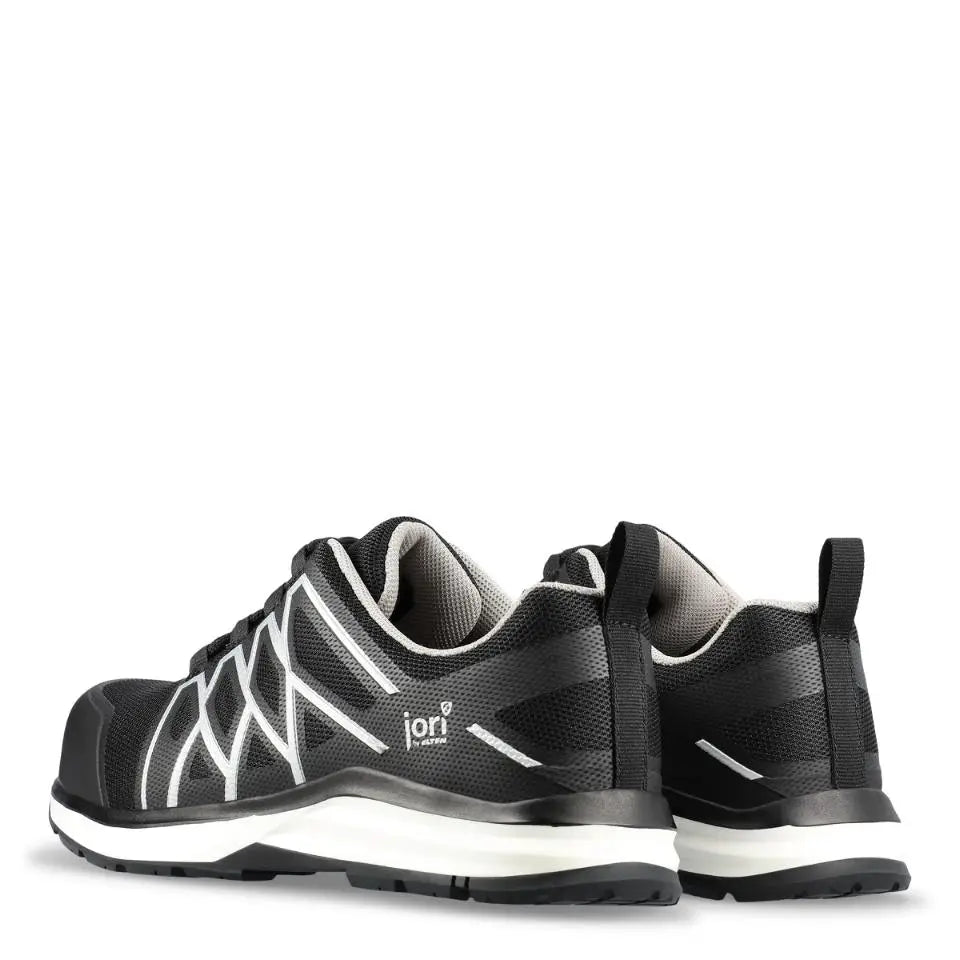 ELTEN Jo Swift black low 12051