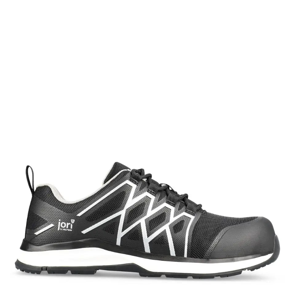ELTEN Jo Swift black low 12051