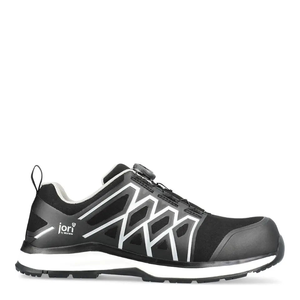 ELTEN Jo SWIFT BOA black Low 12081 - Str. 36