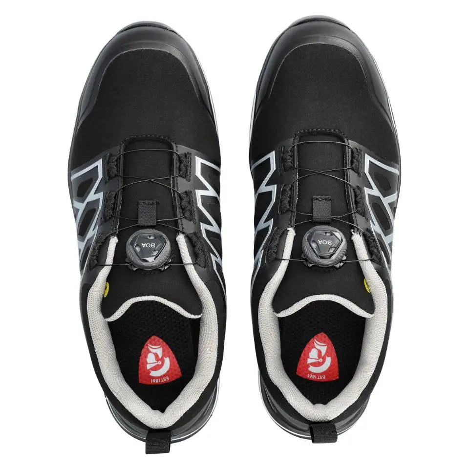 ELTEN Jo SWIFT BOA black Low 12081