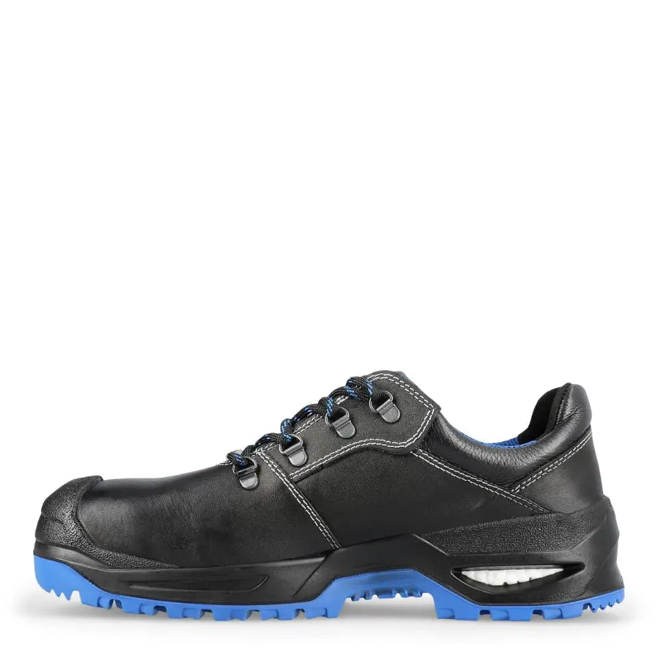 ELTEN LEONARDO XXSG black-blue Low ESD 728711