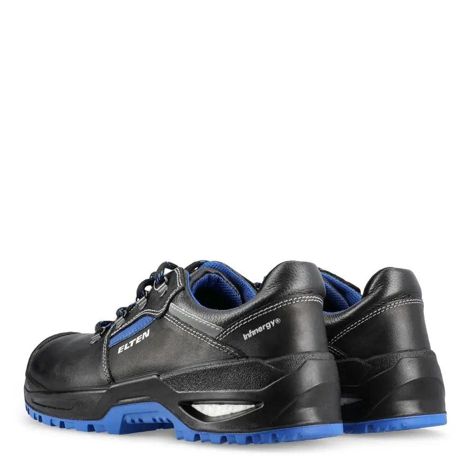 ELTEN LEONARDO XXSG black-blue Low ESD 728711