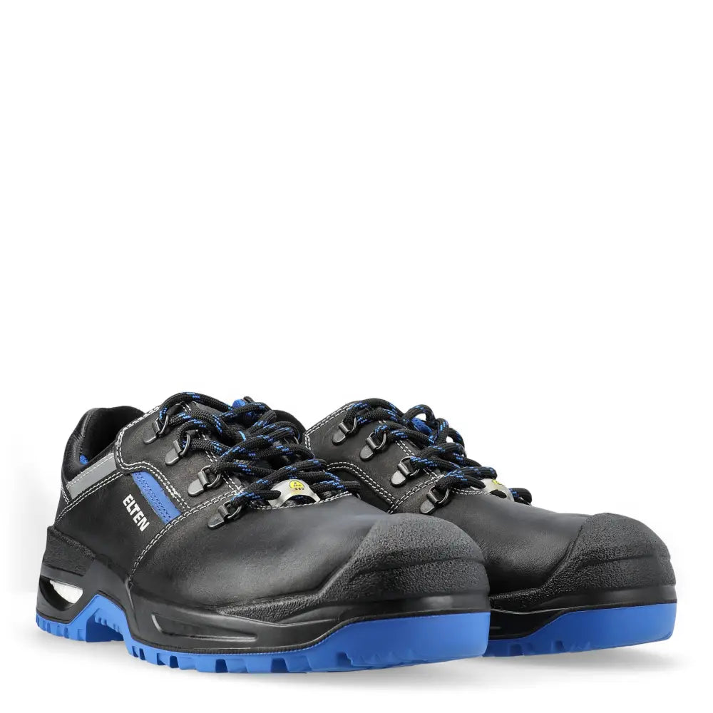 ELTEN LEONARDO XXSG black-blue Low ESD 728711 - 36