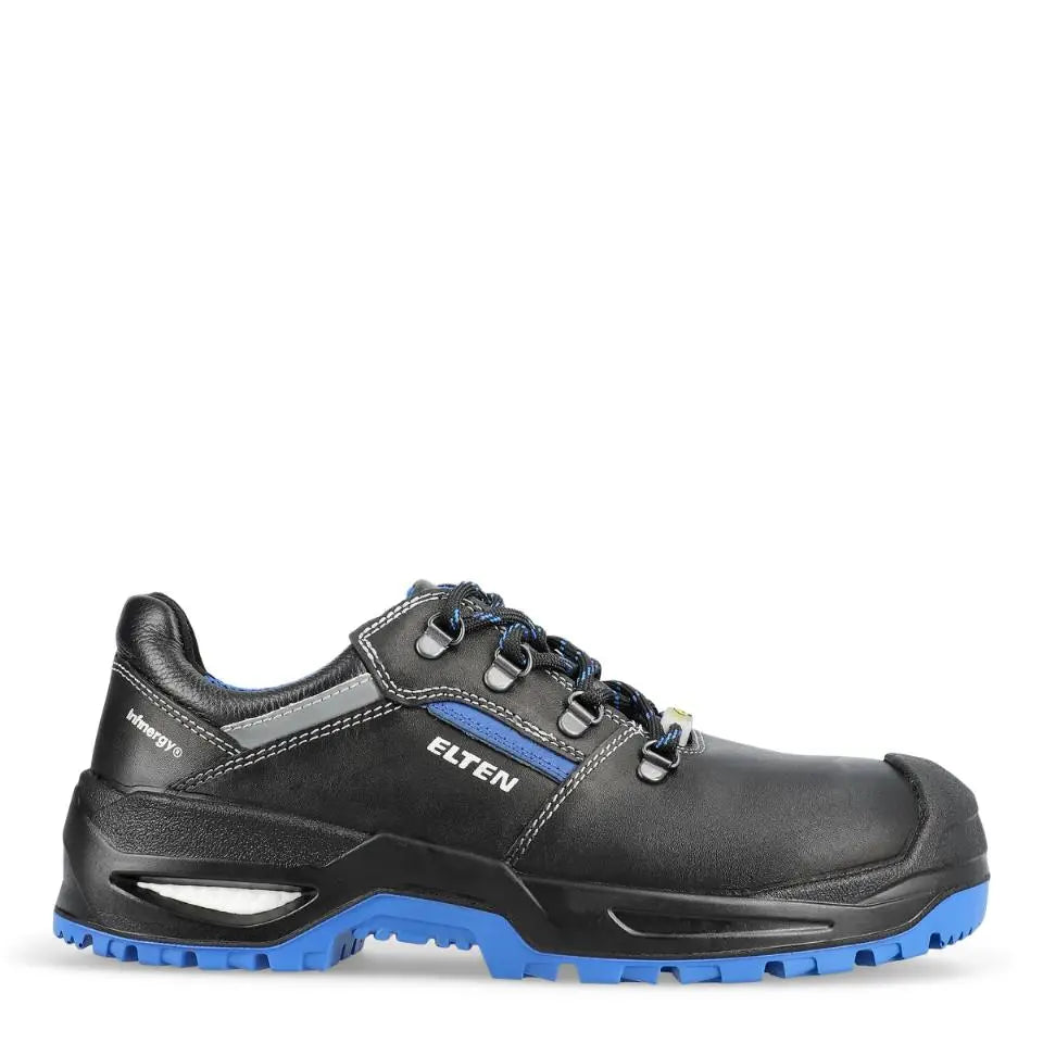 ELTEN LEONARDO XXSG black-blue Low ESD 728711