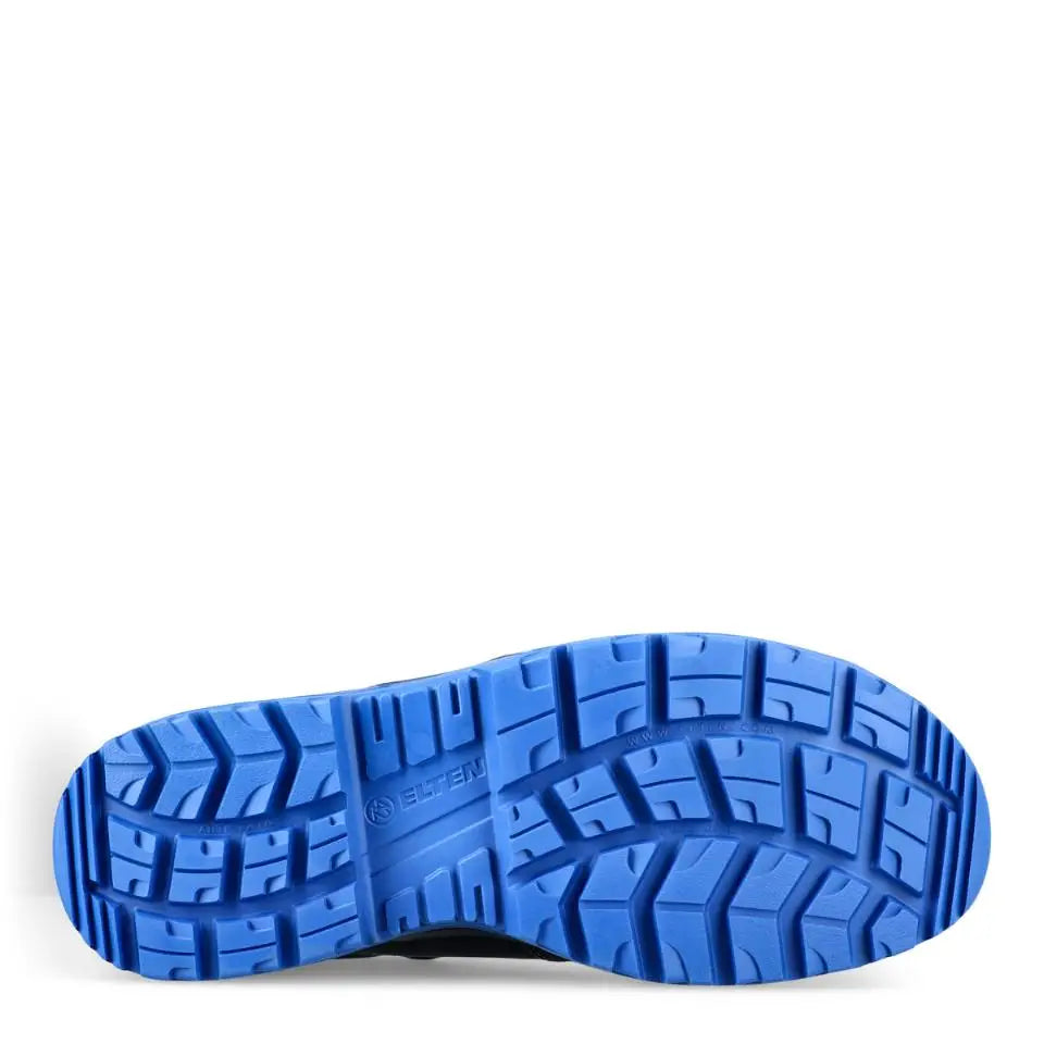 ELTEN LEONARDO XXSG black-blue Low ESD 728711