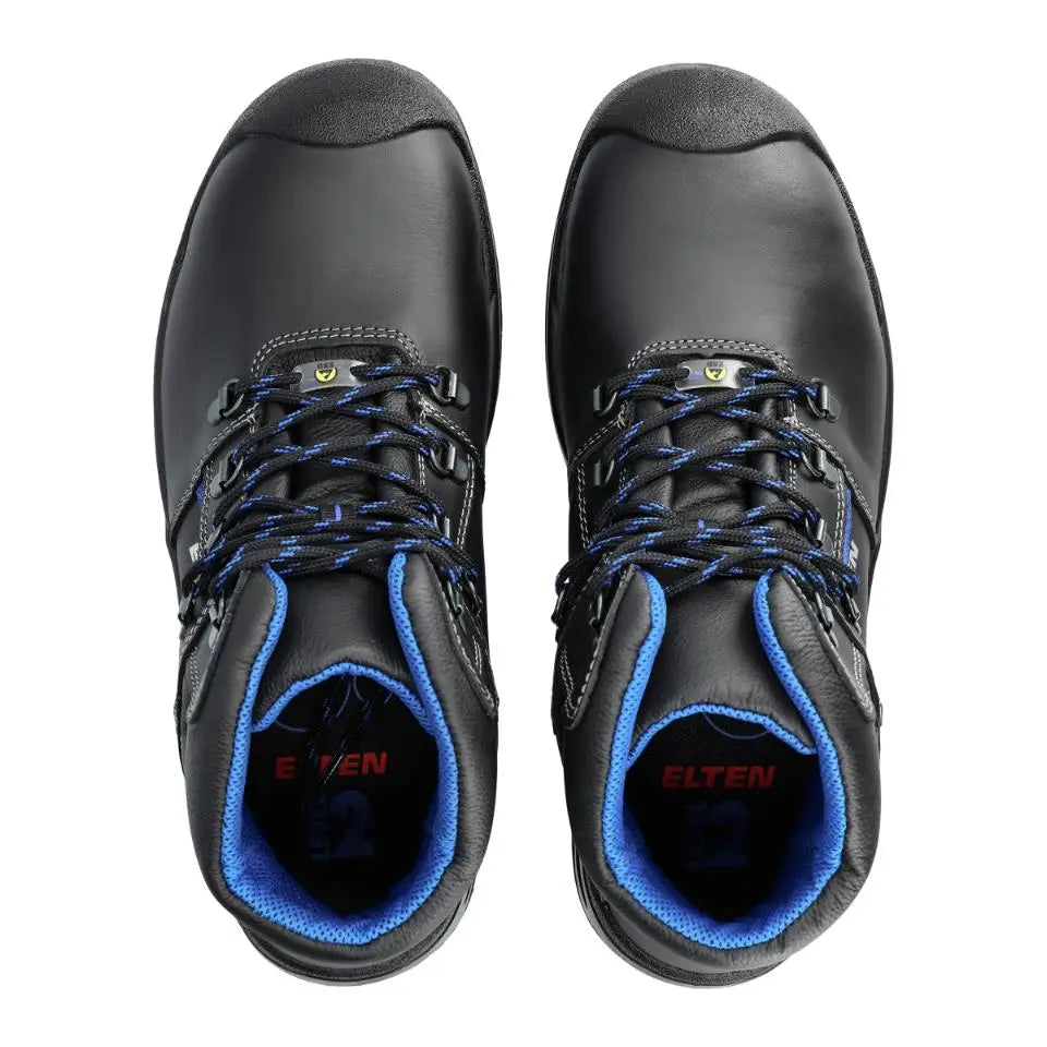 ELTEN LEONARDO XXSG black-blue Mid ESD 768711