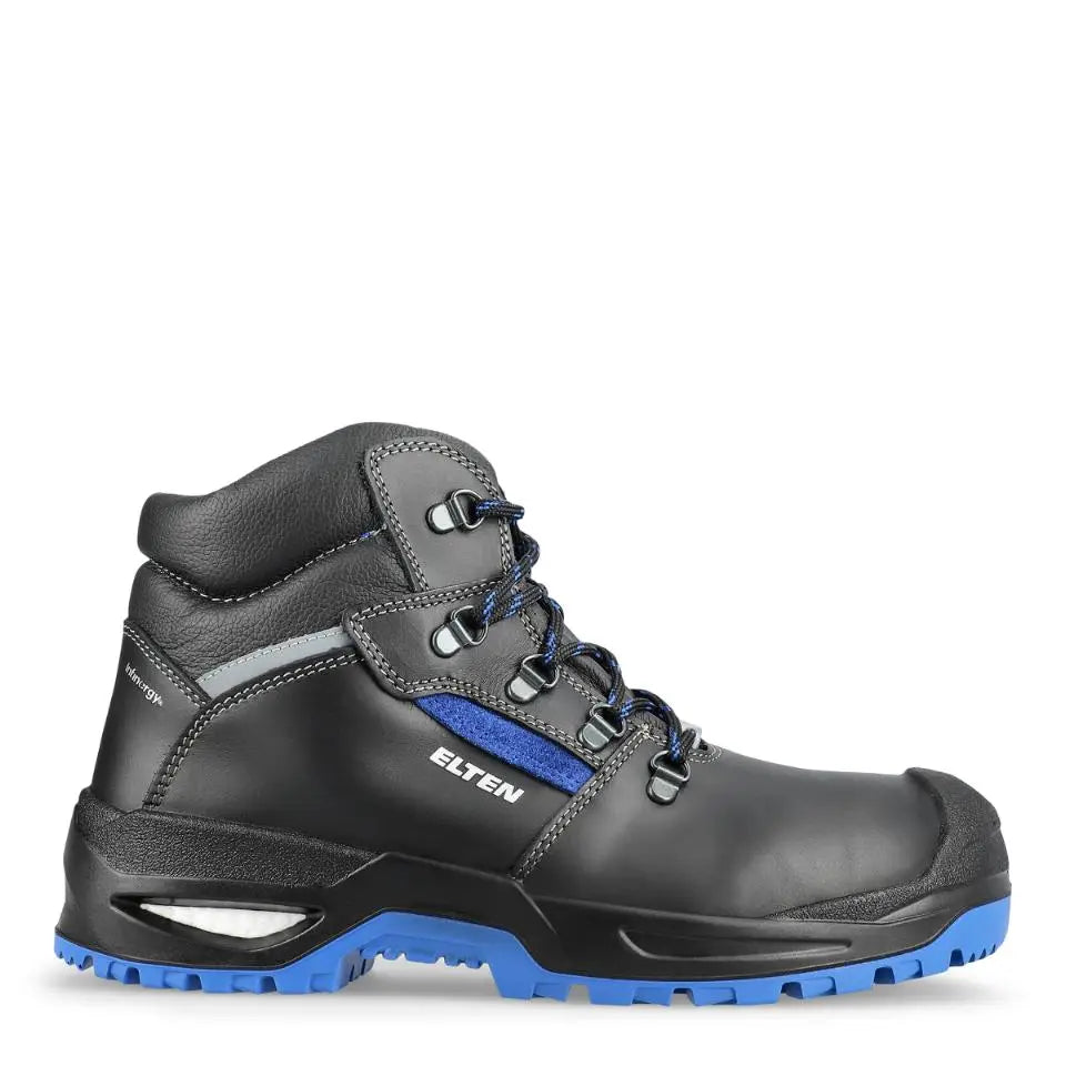 ELTEN LEONARDO XXSG black-blue Mid ESD 768711