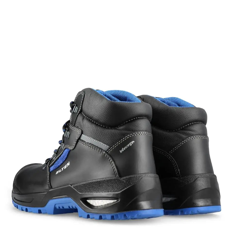 ELTEN LEONARDO XXSG black-blue Mid ESD 768711