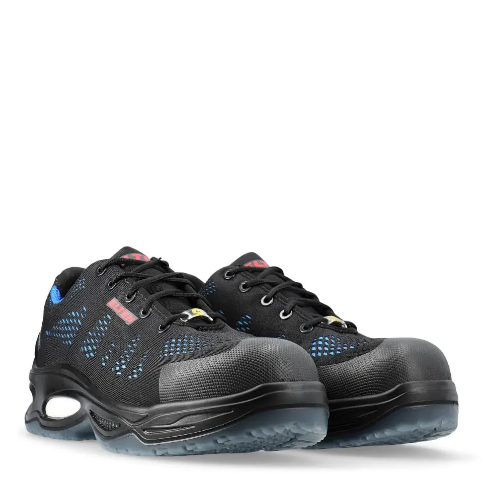 ELTEN Logan Blue Low 729425 - 40