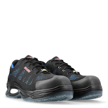 ELTEN Logan Blue Low 729425 - 40