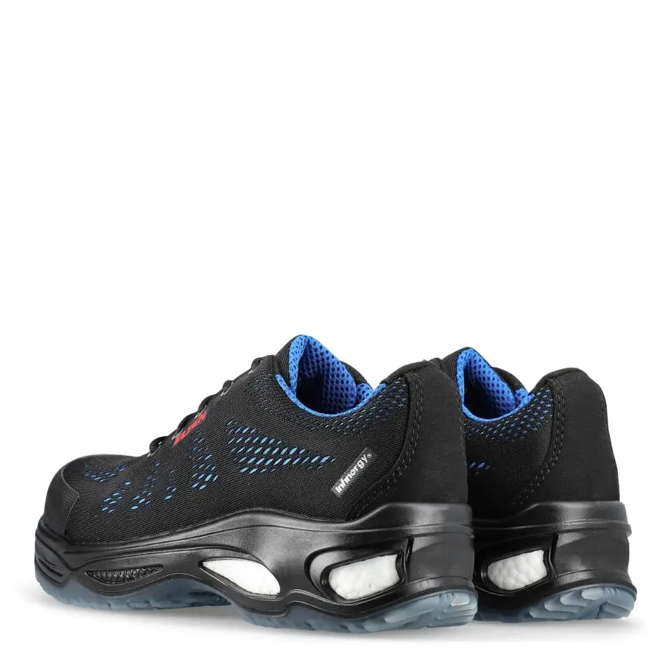 ELTEN Logan Blue Low 729425