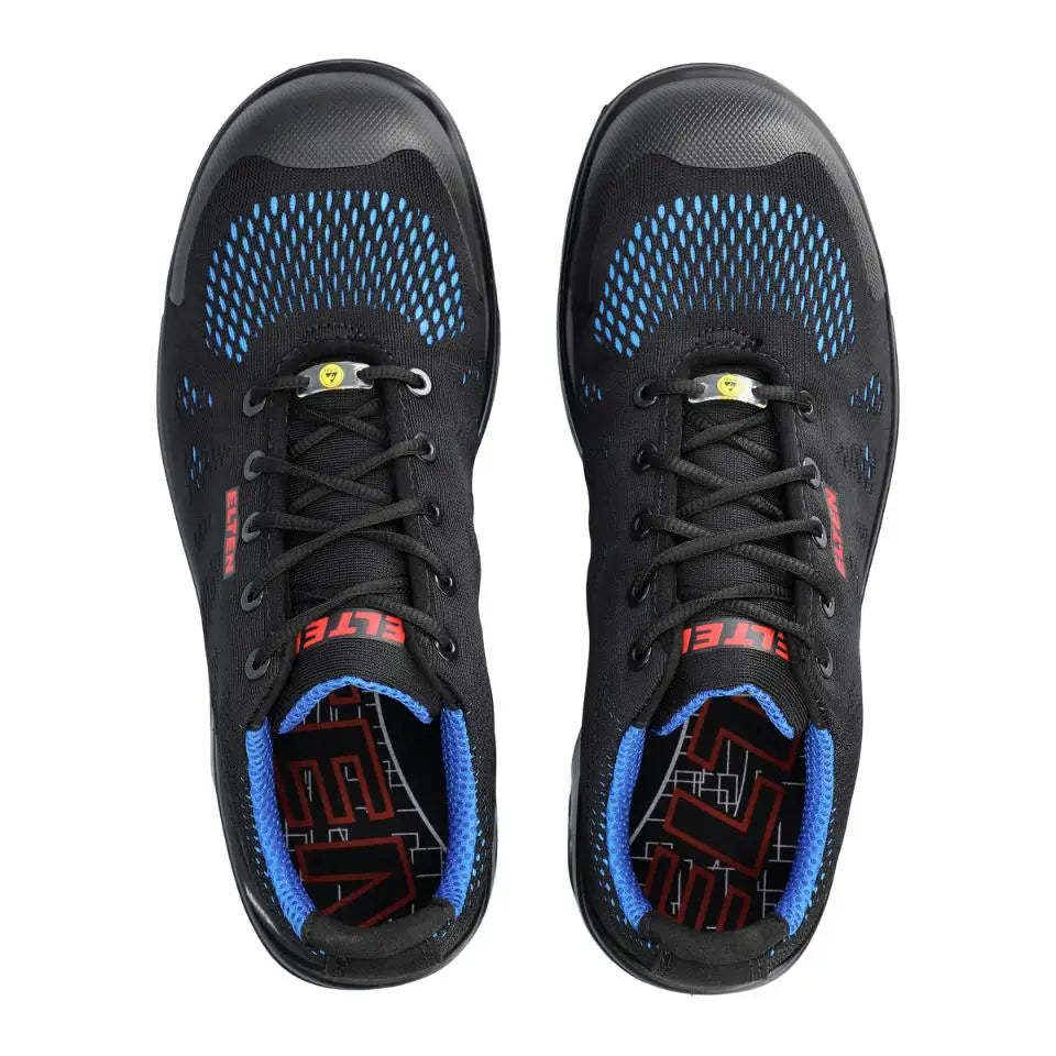ELTEN Logan Blue Low 729425