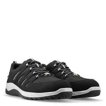 ELTEN Maddox Black-Grey Low S3 729461 - 35