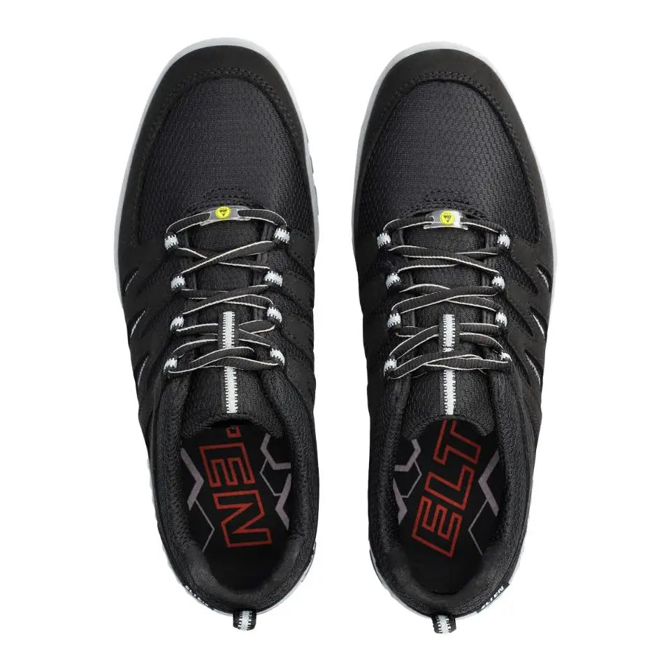 ELTEN Maddox Black-Grey Low S3 729461