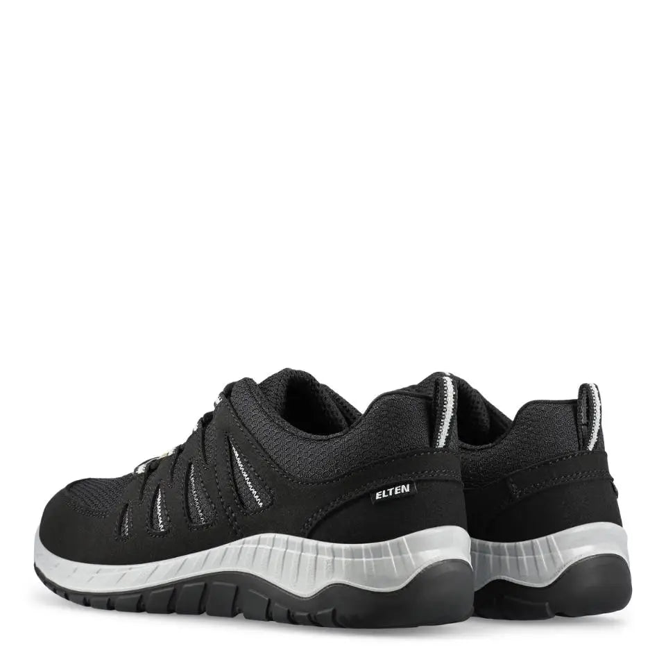 ELTEN Maddox Black-Grey Low S3 729461
