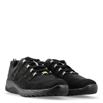 ELTEN Maddox Black Leather Low O2 SRC 929563 - 36
