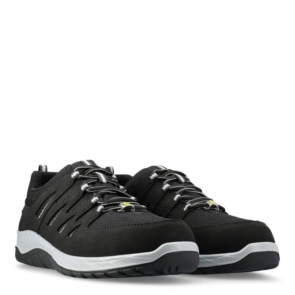 ELTEN Maddox W Black-Grey Low S3 SRC 729231 - 40