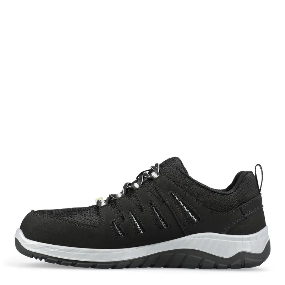 ELTEN Maddox W Black-Grey Low S3 SRC 729231