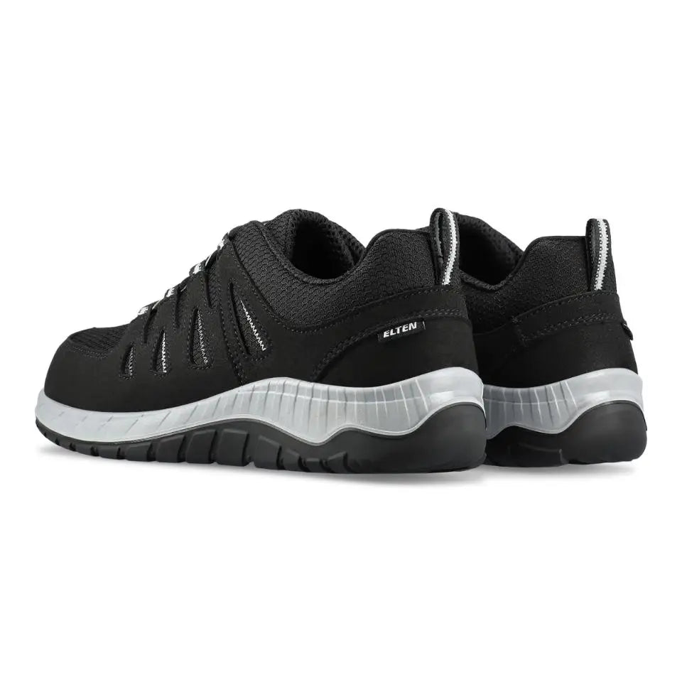 ELTEN Maddox W Black-Grey Low S3 SRC 729231