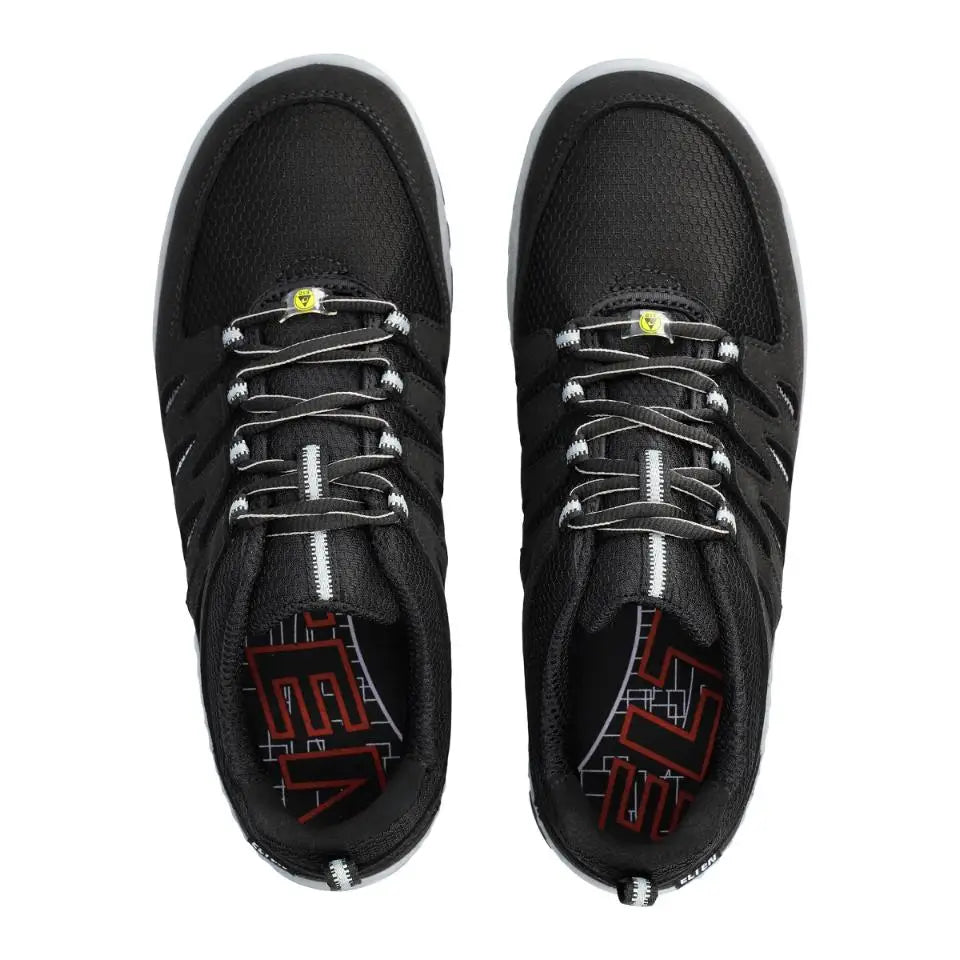 ELTEN Maddox W Black-Grey Low S3 SRC 729231