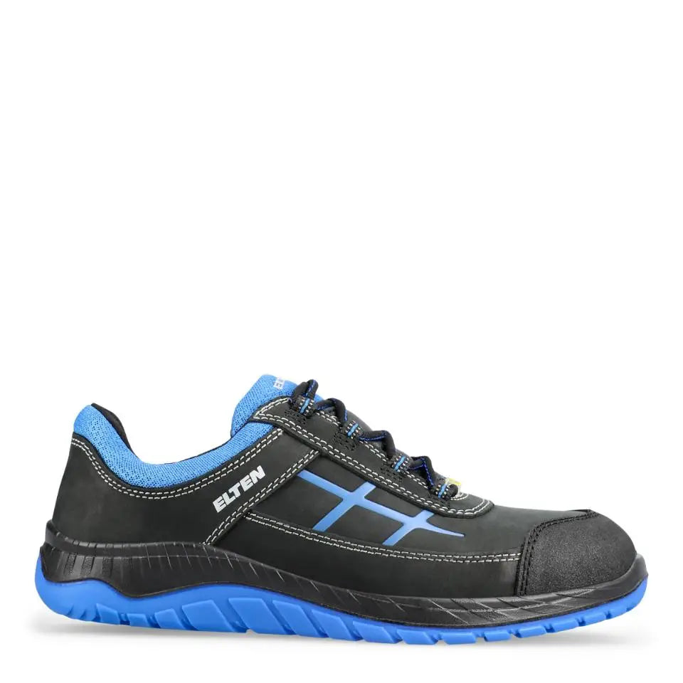 ELTEN Malvin Blue Low S3 SRC 729541