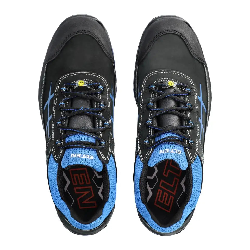 ELTEN Malvin Blue Low S3 SRC 729541