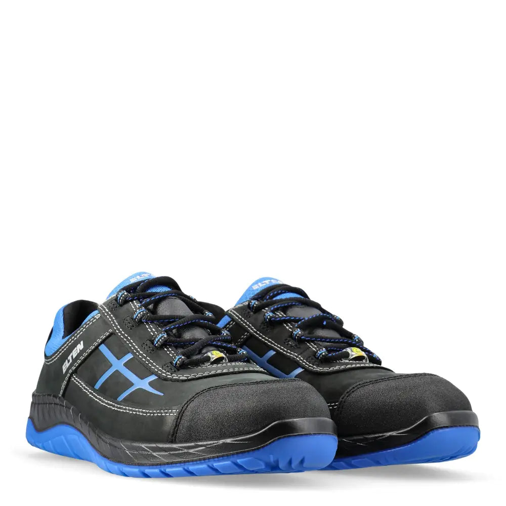 ELTEN Malvin Blue Low S3 SRC 729541 - 40