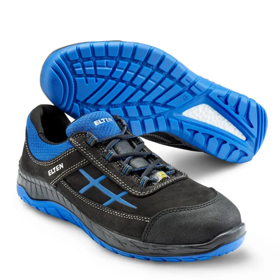 ELTEN Malvin Blue Low S3 SRC 729541