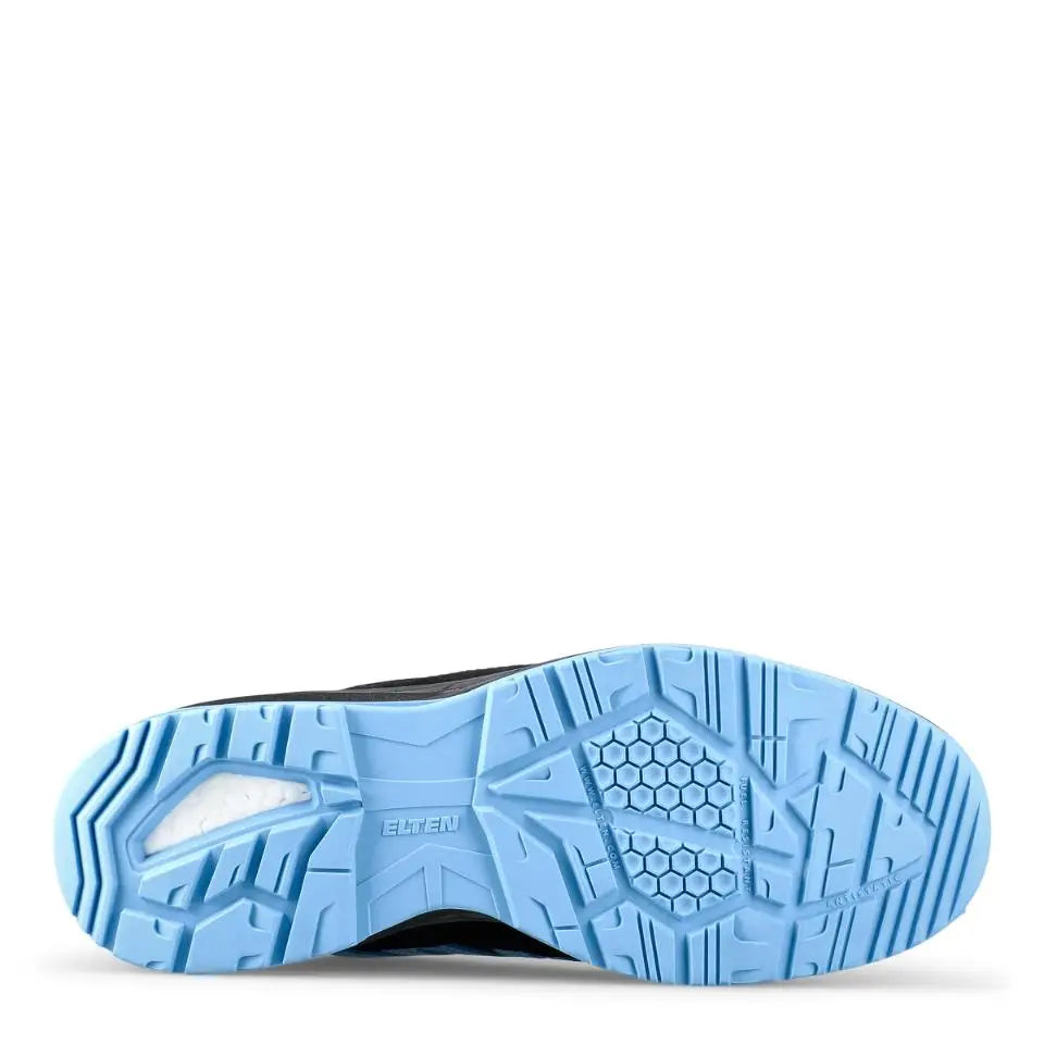 ELTEN MARTEN XXSports Pro Boa® Black-Blue Low 728141