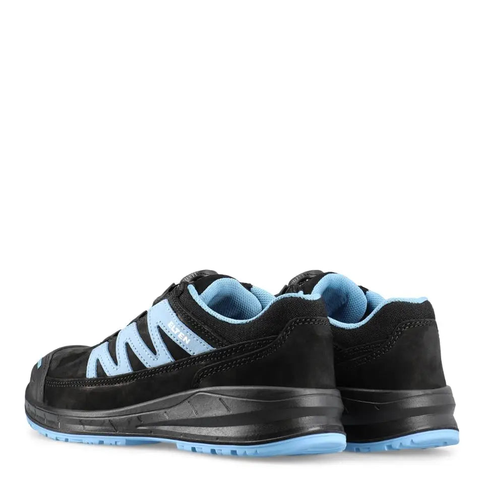 ELTEN MARTEN XXSports Pro Boa® Black-Blue Low 728141
