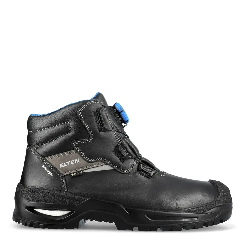 ELTEN STEFANO XXSG BOA® GTX black-blue Mid 768751 - 36