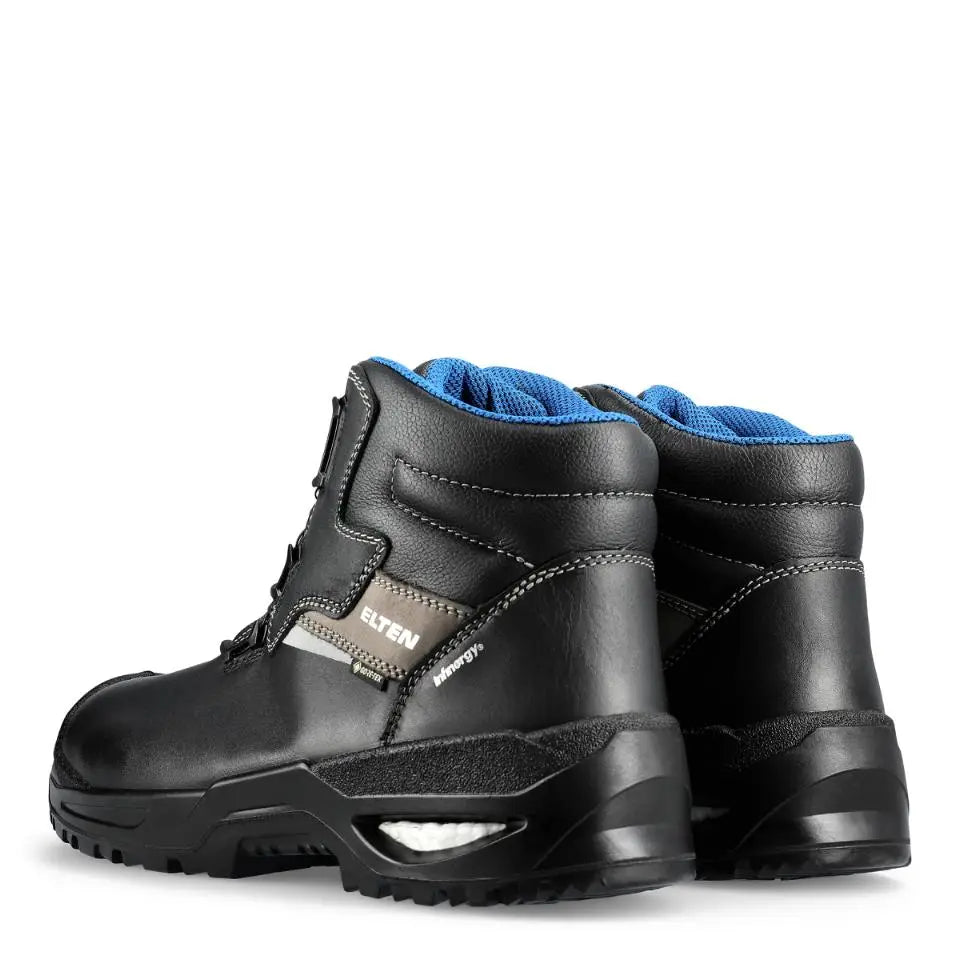 ELTEN STEFANO XXSG BOA® GTX black-blue Mid 768751