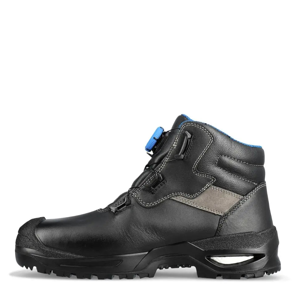 ELTEN STEFANO XXSG BOA® GTX black-blue Mid 768751